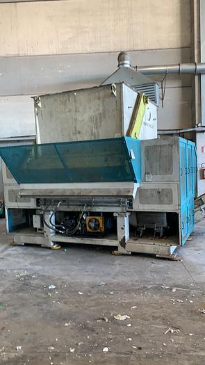 Gebraucht SHREDDER