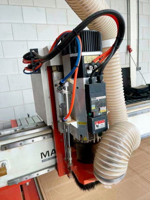 Used Maxicam 1530D - CNC Machining centers - 2017