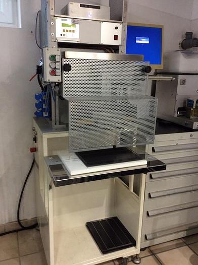 Gebraucht Stringer, Solar stringer, Lötautomat f Solarzellen, A09-209-rus ATN gebraucht