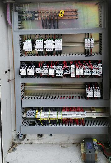 Used Pinheiro- 2 sideplaner Typ PMC 2-450