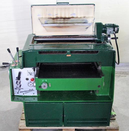 Used *SOLD* Thickness Planer - SCM L'Invincibile S63