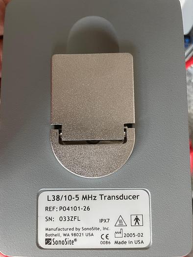 Used Sonosite Titan