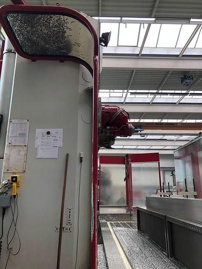 Usato Fresatrice CNC  MECOF CS 500 Agile - HEIDENHAIN TNC 530