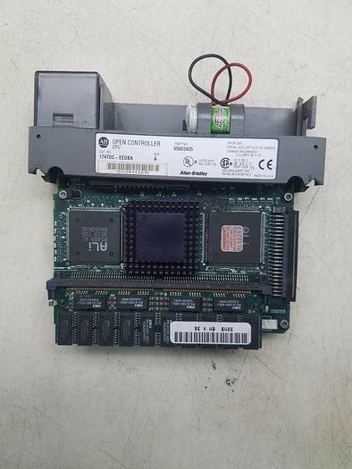 Used Allen-Bradley 1747OC-EEDBA Open Controller CPU Ser A