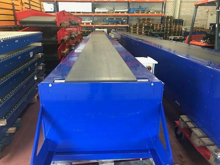 Gebraucht BUDDE Teleskopförderer TGF03