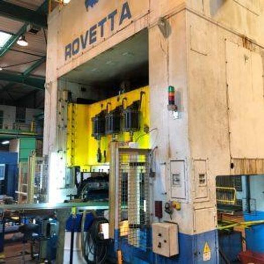 Used Top Brands - Hydr. & Mech. Power Presses (Used) #4211