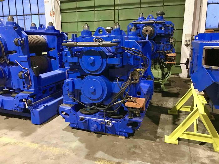 Used DANIELI Roughing Mill Stands (Used) #3695