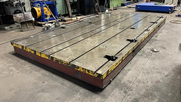 Used Płyty traserskie i montażowe