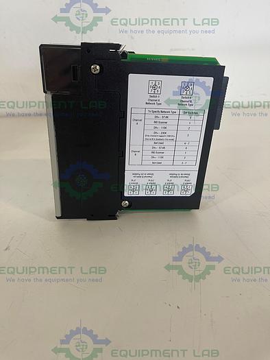 Allen Bradley 1756-DHRIO ControlLogix Series D DH+ Rio Communication Interface