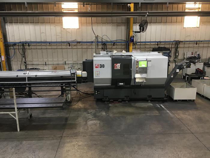 Used 2014 Haas DS-30