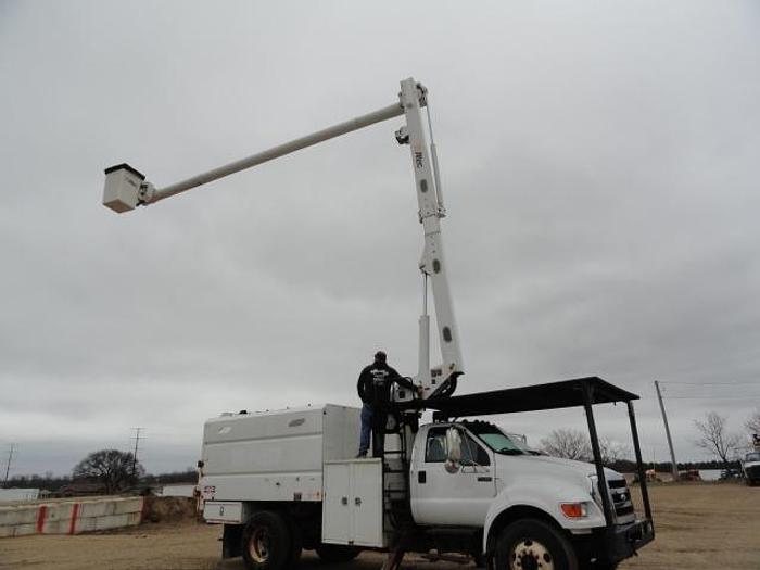 Used 2011 ALTEC LRV55