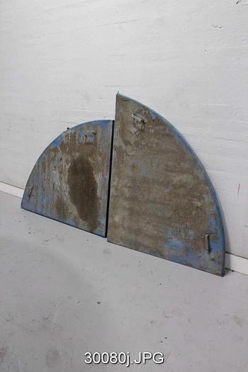 Used AES 4045 Fiberglass Screen #30080