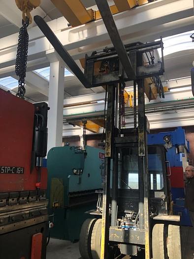 Usato BOSS 60 QL. DIESEL