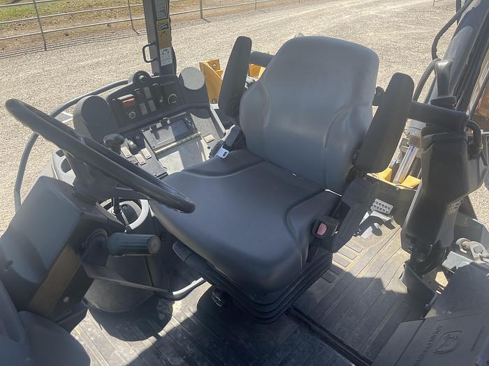 Used 2009 John Deere 310J