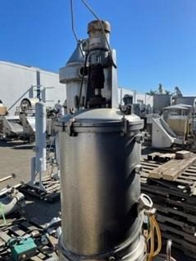 Used Enterprise Mfg. Lab Evaporator Model J1596-9-84