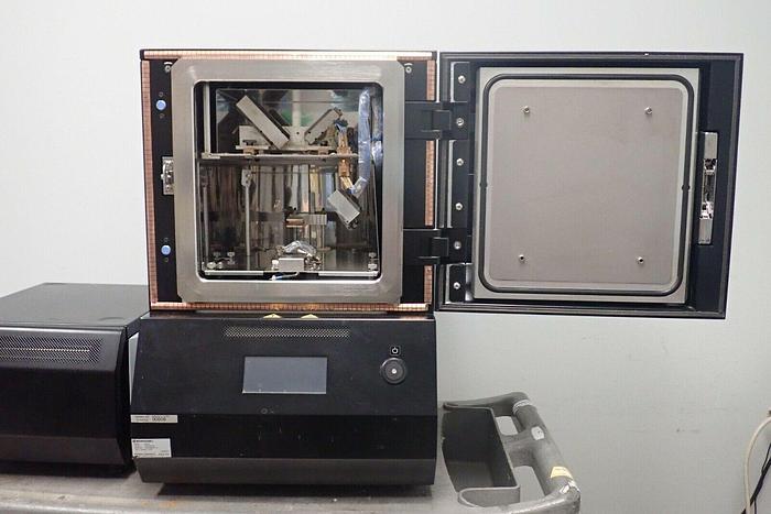 Used Shimadzu iMLayer Intelligent Matrix Vapor Deposition System