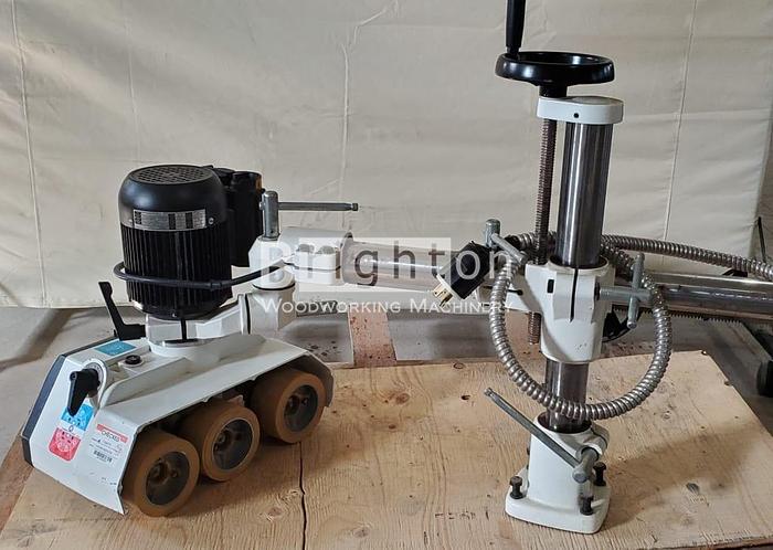 Used 2015 Cantek Canap38 Feeder