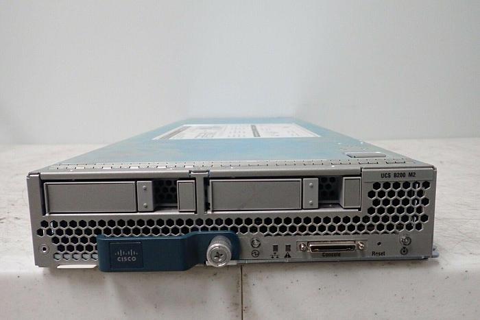 Used Cisco UCS B200 N20-B6625-1 Blade Server