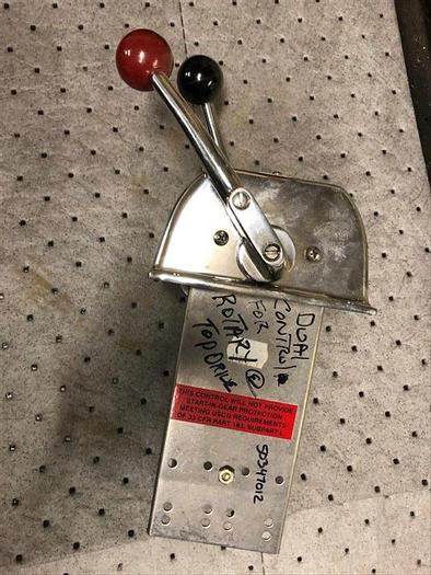 Epiroc (Atlas Copco) Double Handle Morris Control - 50347012