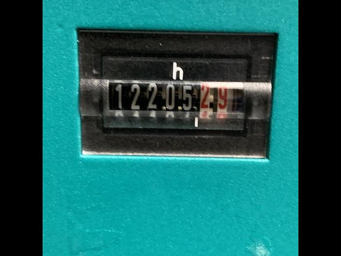 Used Gambro Prismaflex Dialysegerät SV 7.21 + Barkey Auto Control 3XPT Unit