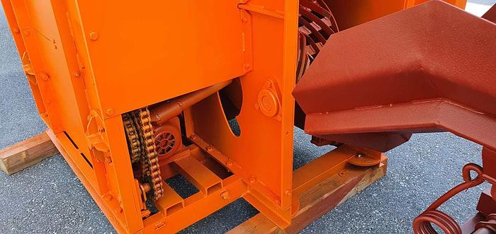 Refurbished Valonkone VK26 debarking machine