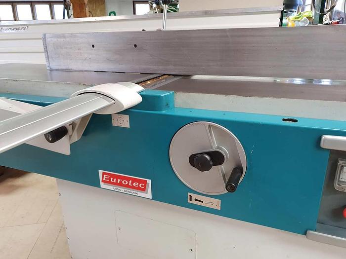 Used 1999 GRIGGIO ITALY Surface planer GRIGGIO PF530- TERSA