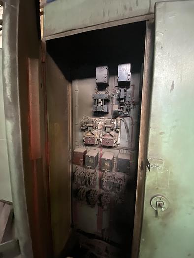 Used Lathe Vertical Turning 1580L