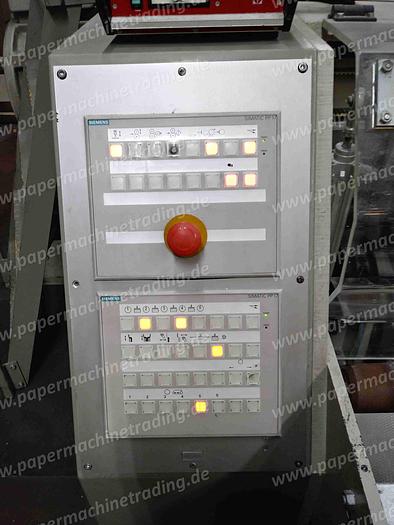 Gebraucht (CVC-143) - Cross Cutter Jagenberg Synchro 2200mm