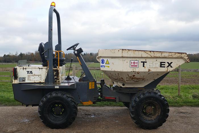 Used 2012 TEREX TA3