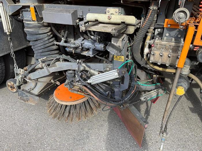 Gebruikt 2016 Mercedes Benz / Scarab Arocs 1836