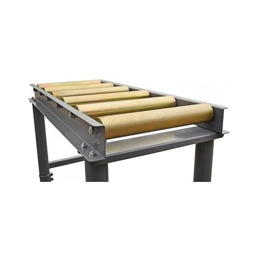 Cormak 1 Meter Roller Stand - 6 Rollers