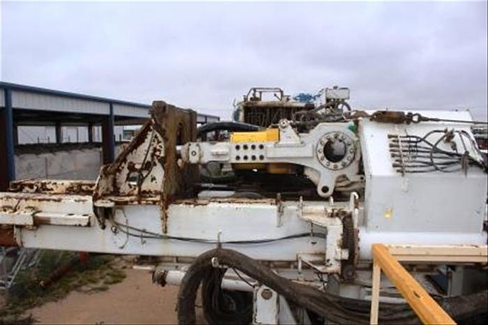 Used 2007 Schramm TXD Drill Rig