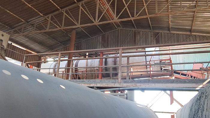 Usato Impianto di conglomerato bituminoso, Marini EMCC 220