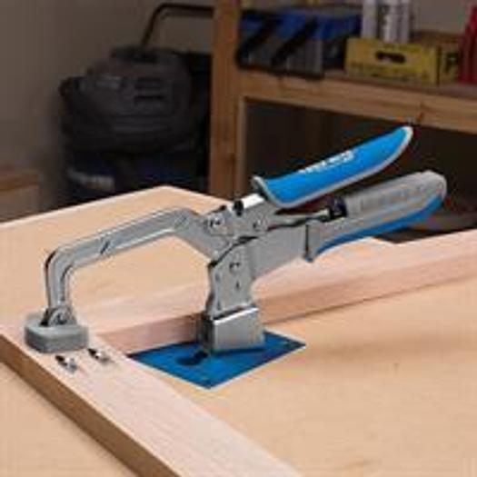 Bench Clamp System