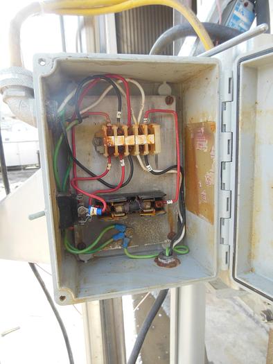 Used Pump, Transfer, S/St, 3", Food Positive Suction Pneumatic #S742618