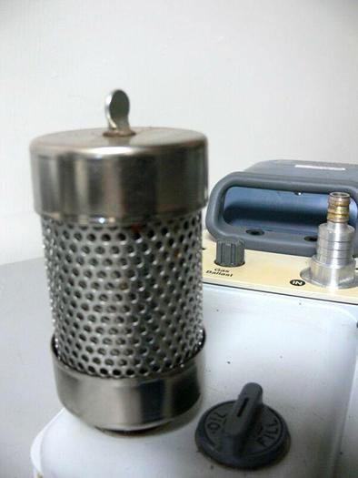 Used Welch 8917 Vacuum Pump T55JXCHW-1331  6.1 CFM