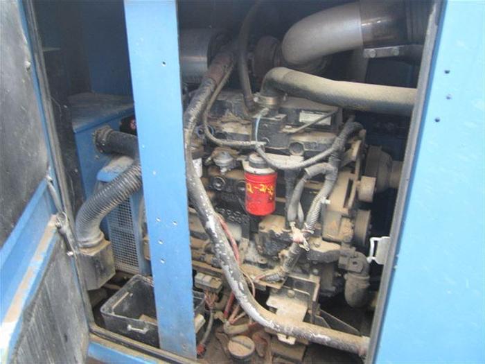 Used 2006 Triton TRITON 105KW GENERATOR - Sold