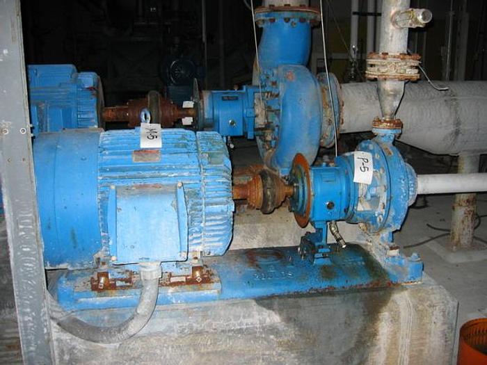 Used ALLIS CHALMERS 116 #21078