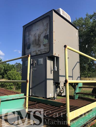 Used Wood-Mizer LT300 Band Sawmill