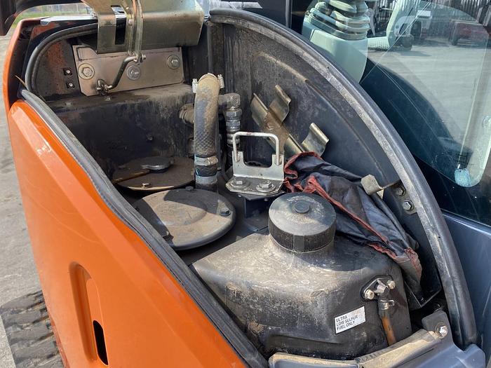 Usato 2008 HITACHI ZX-38U 5-A CLR