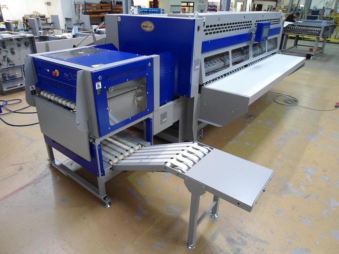 Remanufactured HJ WEIR Foldmaker 55 Folder Stacker