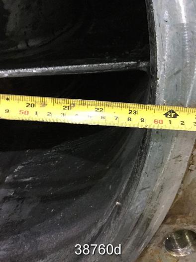 Used Sulzer Z-X 60-U-2 Pump #38760