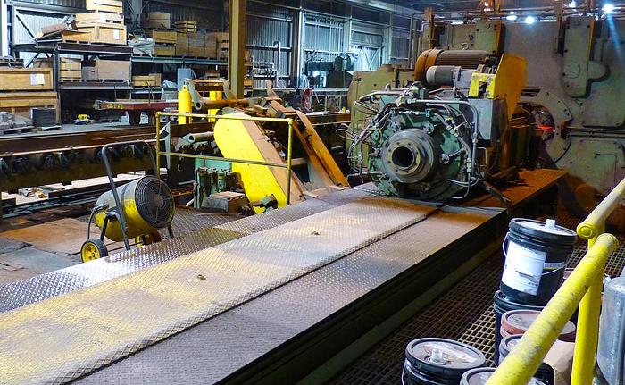 Used Radial Forging Line SXL 25