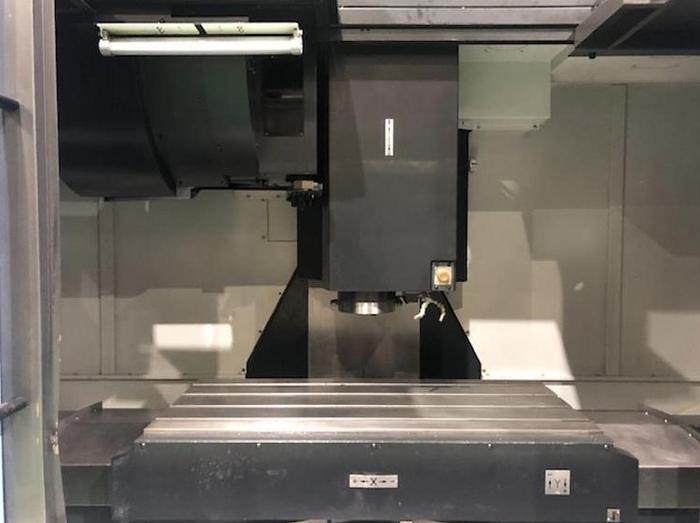 Used 2014 DOOSAN Mynx 5400 CNC Vertical Machining Center