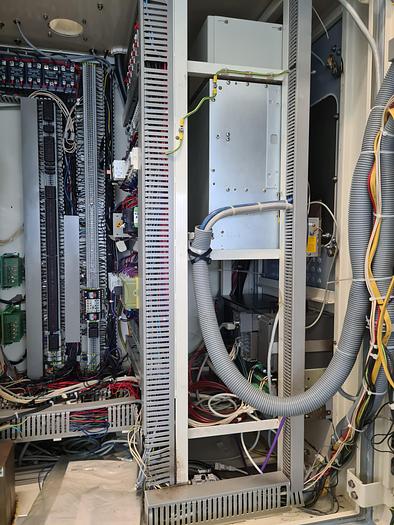 Used Rommelag 305m Blow Fill Seal Line 