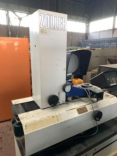Buone Presetting Utensili ZOLLER 6080