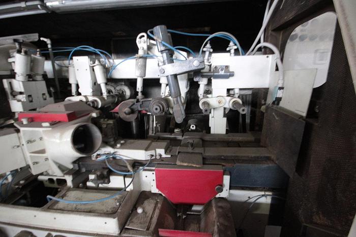 Used Weinig Hydromat 23