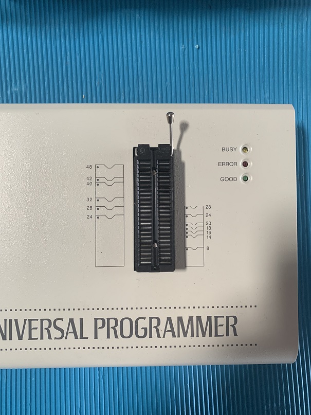 Used Intelligent Universal Programmer Dataman Programmers Dataman 48XP