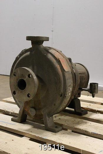 Used Durco Mark II Pump, 2x1-10", Stainless Steel #19511
