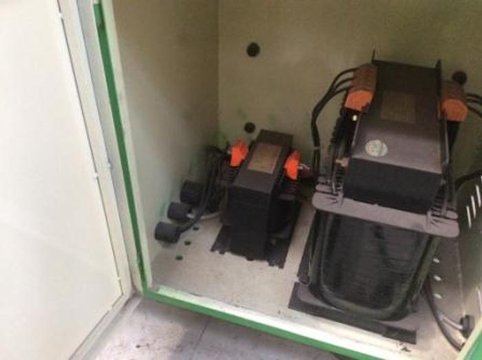 Used Hines 600 NC-E Tube Bender